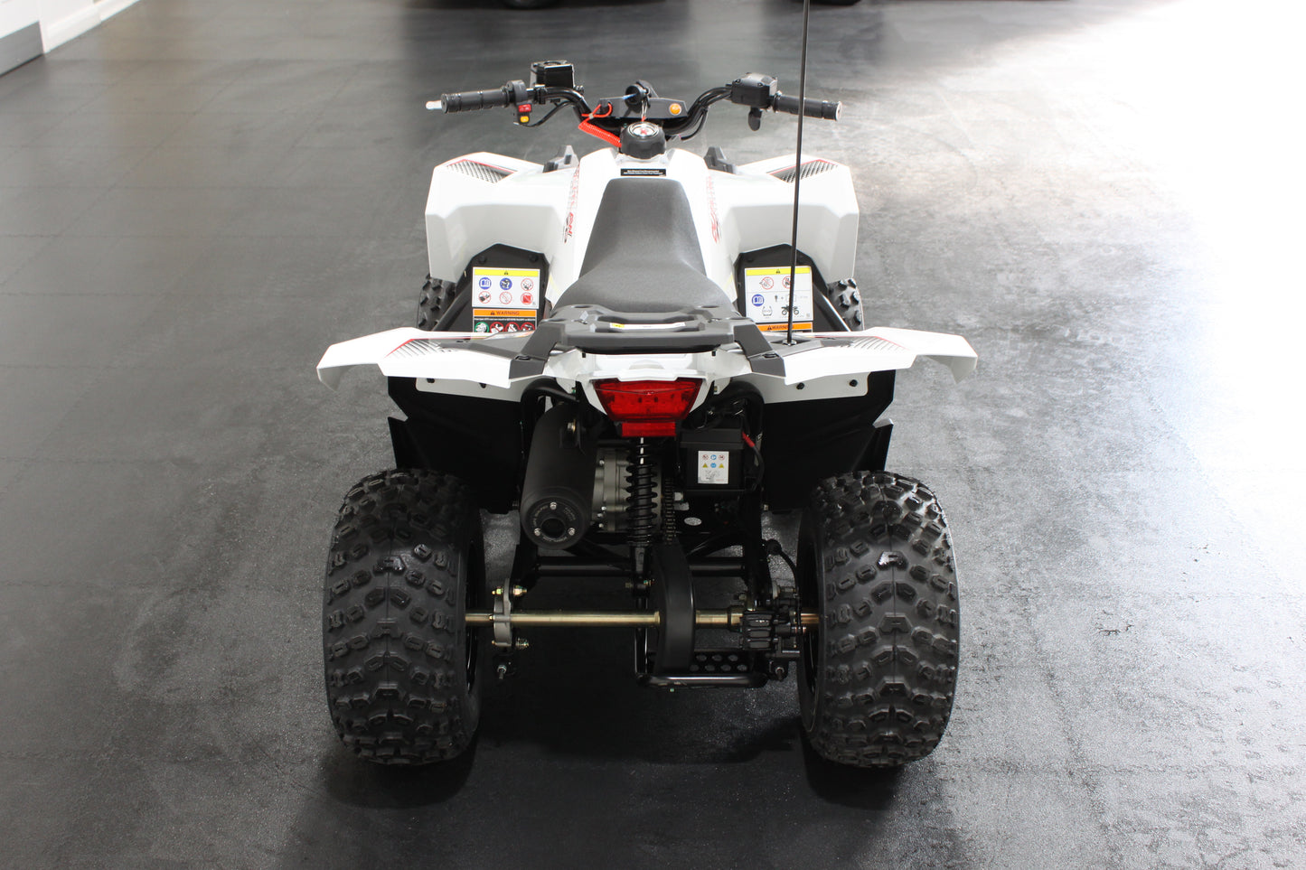 YOUTH POLARIS OUTLAW 70 EFI