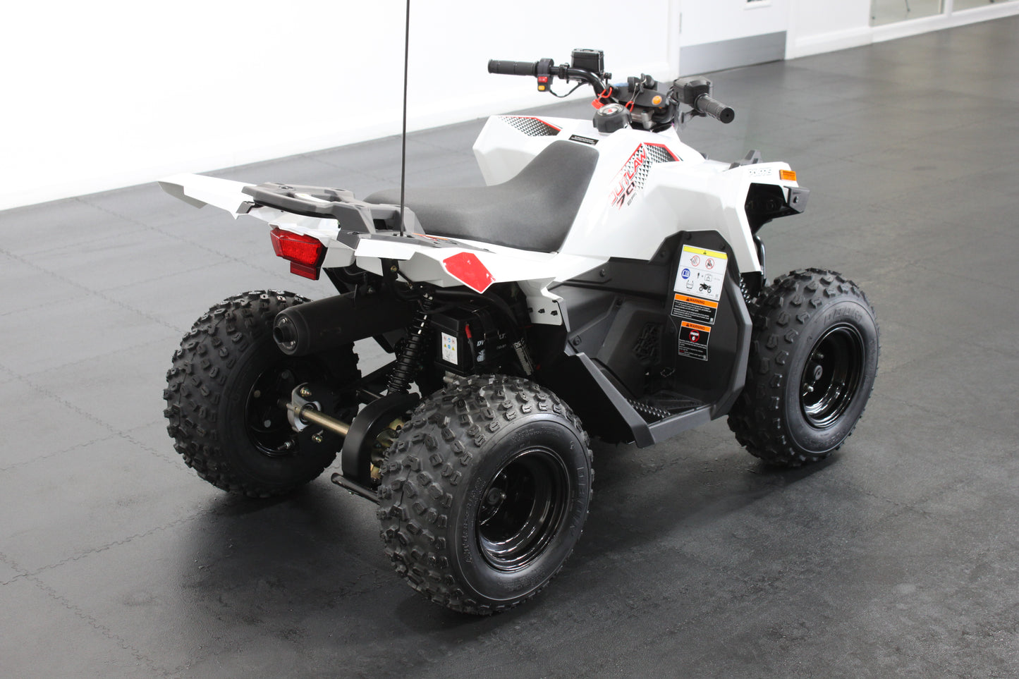YOUTH POLARIS OUTLAW 70 EFI