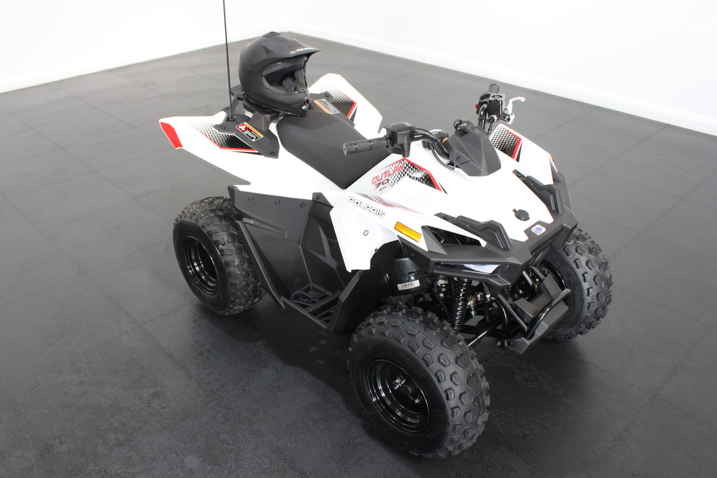 YOUTH POLARIS OUTLAW 70 EFI