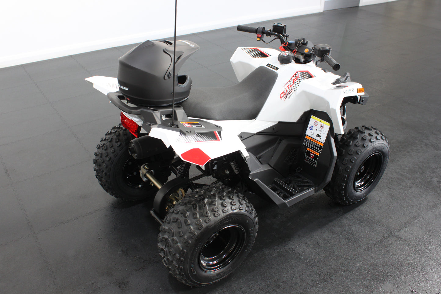 YOUTH POLARIS OUTLAW 70 EFI
