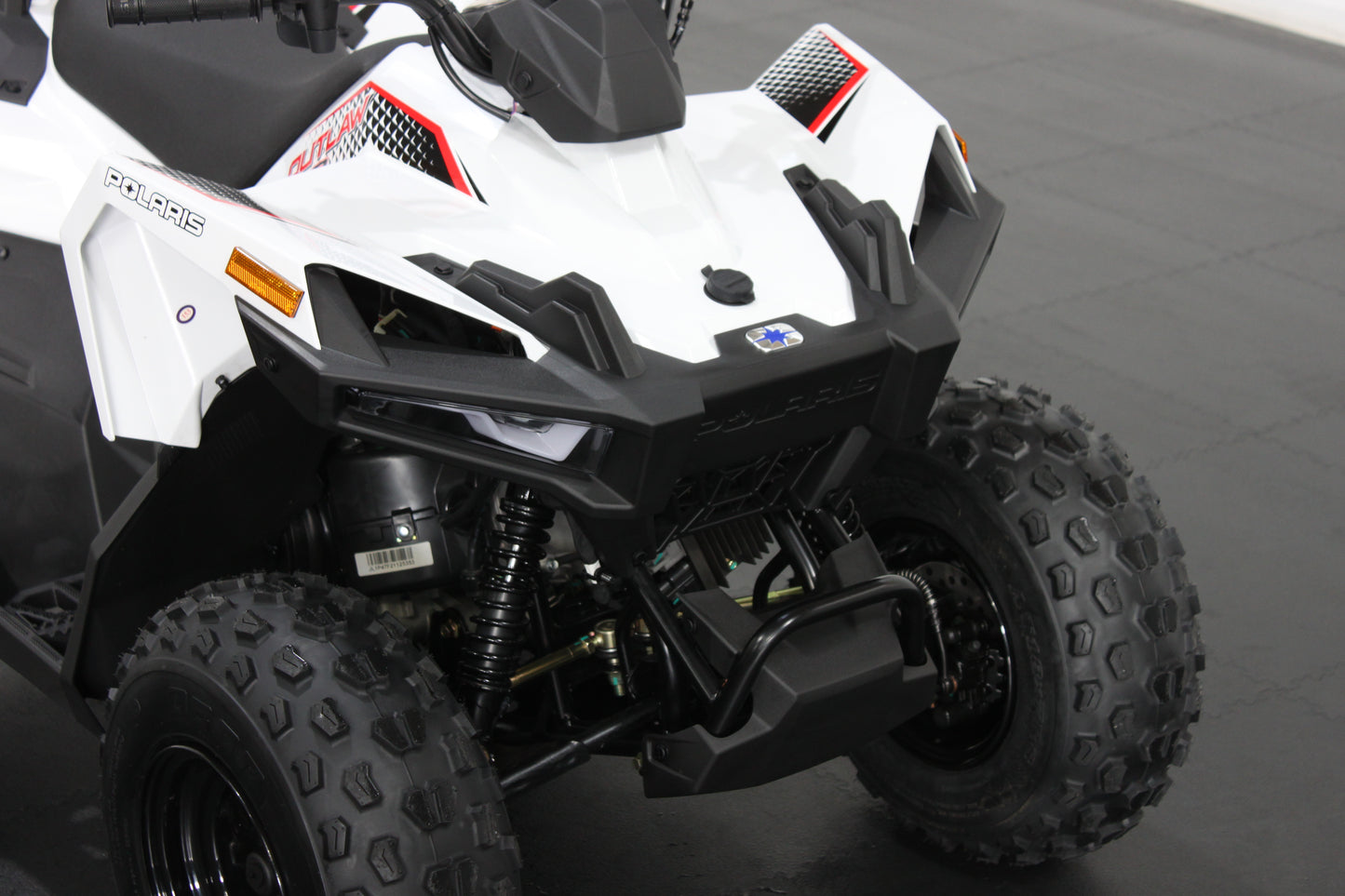 YOUTH POLARIS OUTLAW 70 EFI