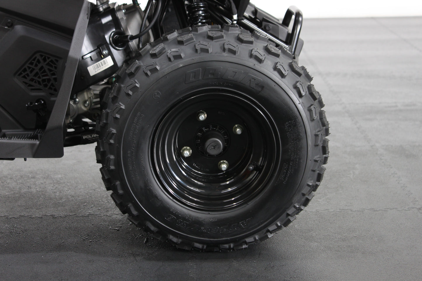 YOUTH POLARIS OUTLAW 70 EFI