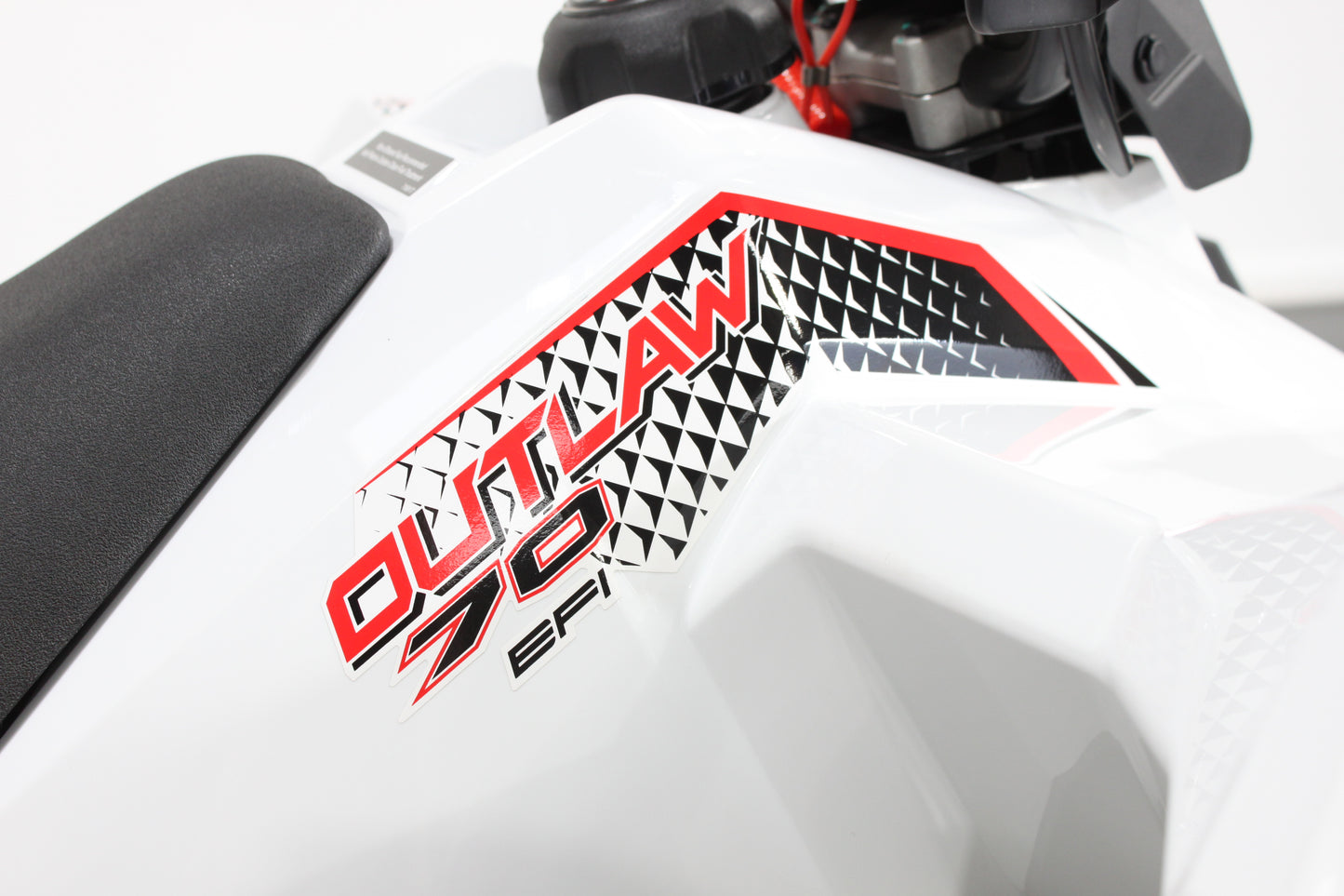 YOUTH POLARIS OUTLAW 70 EFI