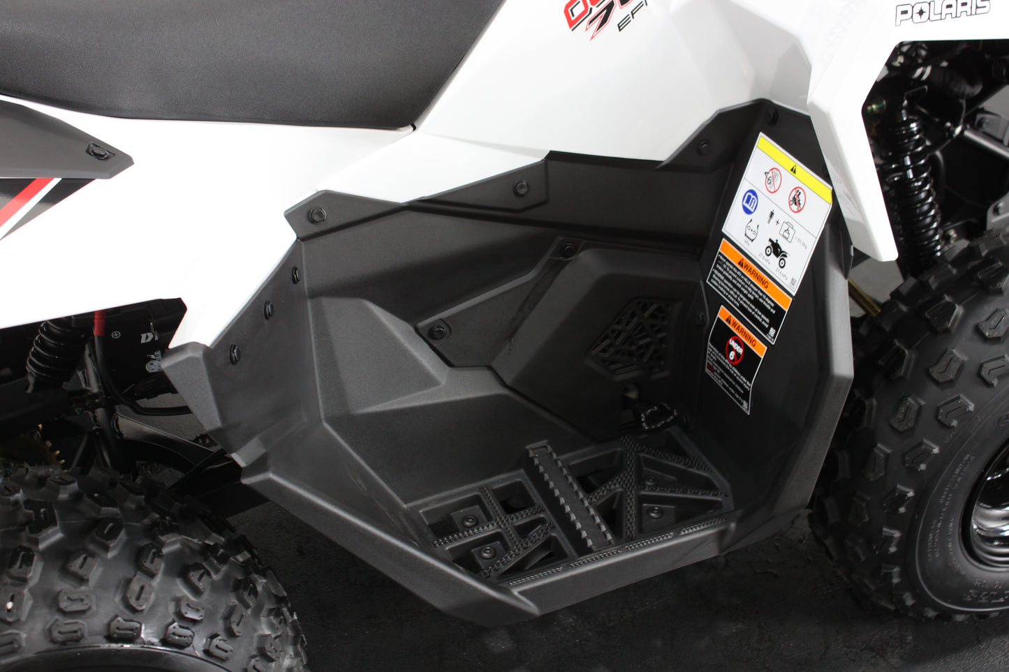 YOUTH POLARIS OUTLAW 70 EFI