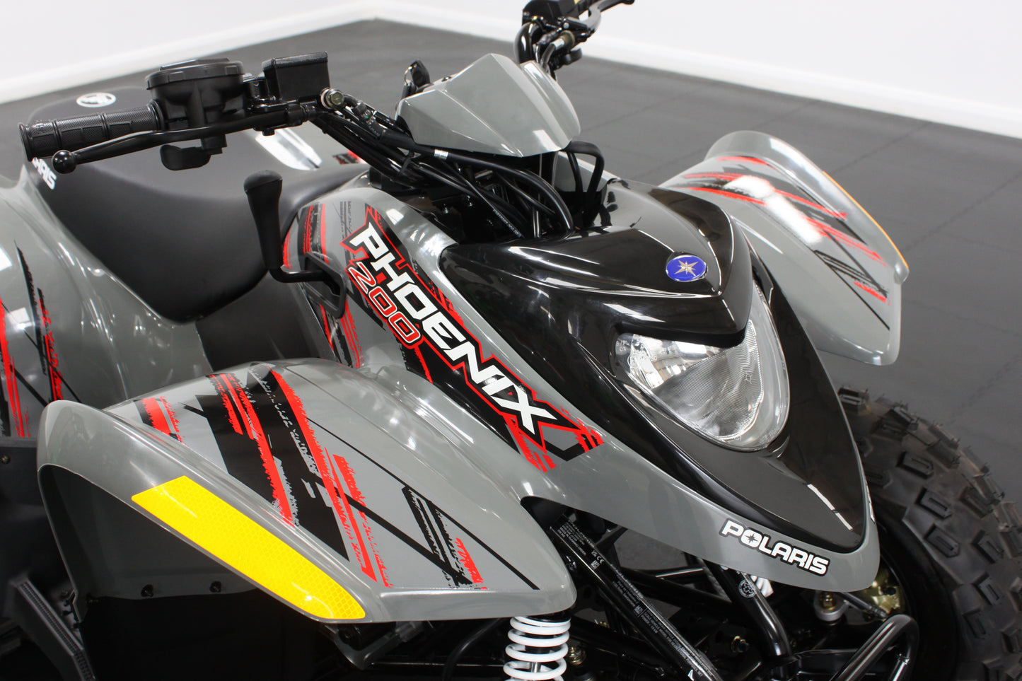 YOUTH POLARIS PHOENIX 200
