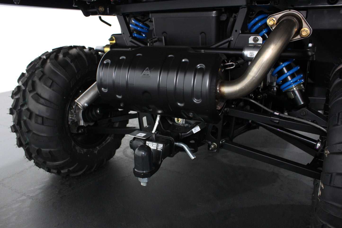 POLARIS RANGER SP 570 EPS NORDIC PRO - FULL CAB
