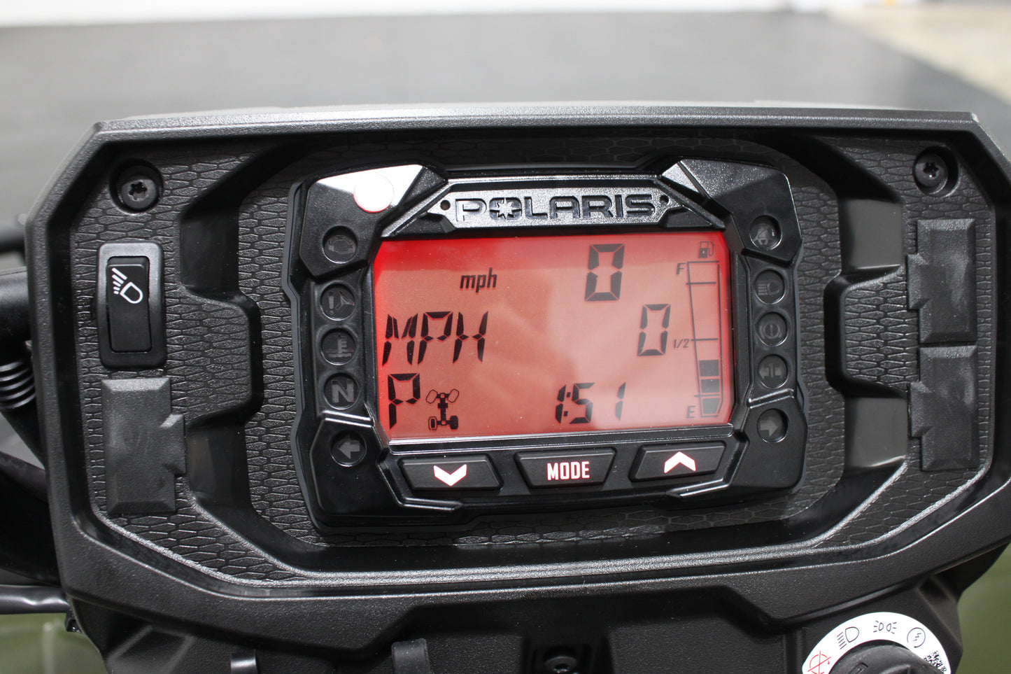 POLARIS SPORTSMAN 570 EPS NEW