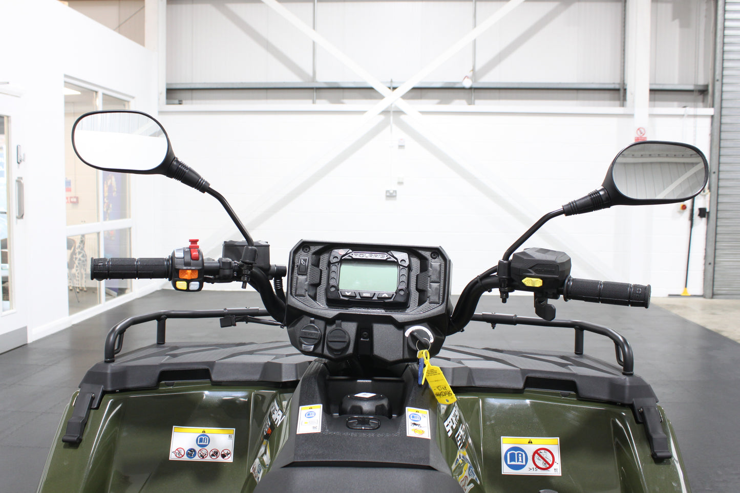 POLARIS SPORTSMAN 570 EPS NEW