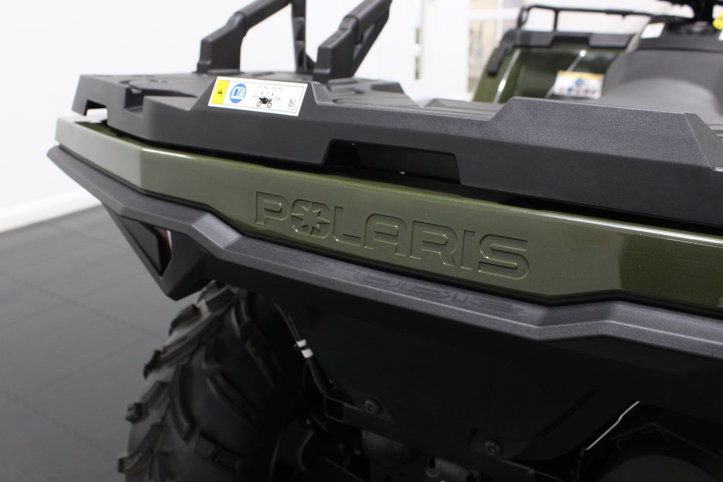 POLARIS SPORTSMAN 570 EPS NEW