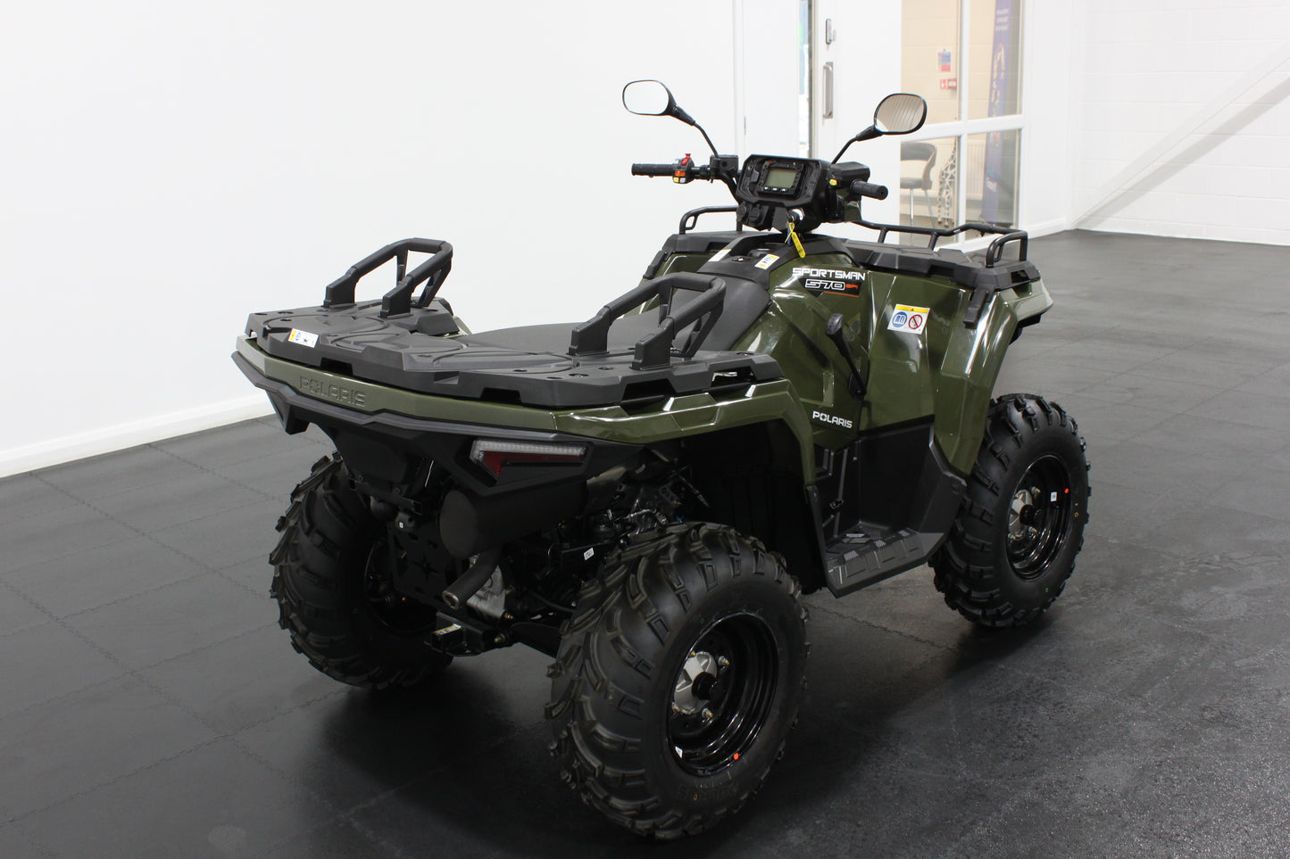 POLARIS SPORTSMAN 570 EPS NEW