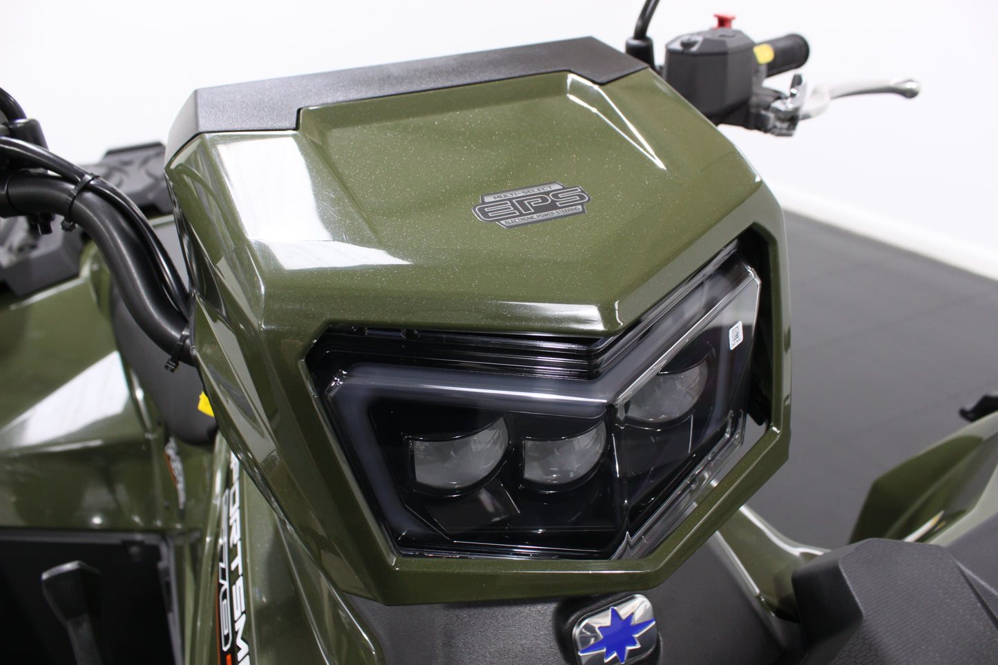 POLARIS SPORTSMAN 570 EPS NEW