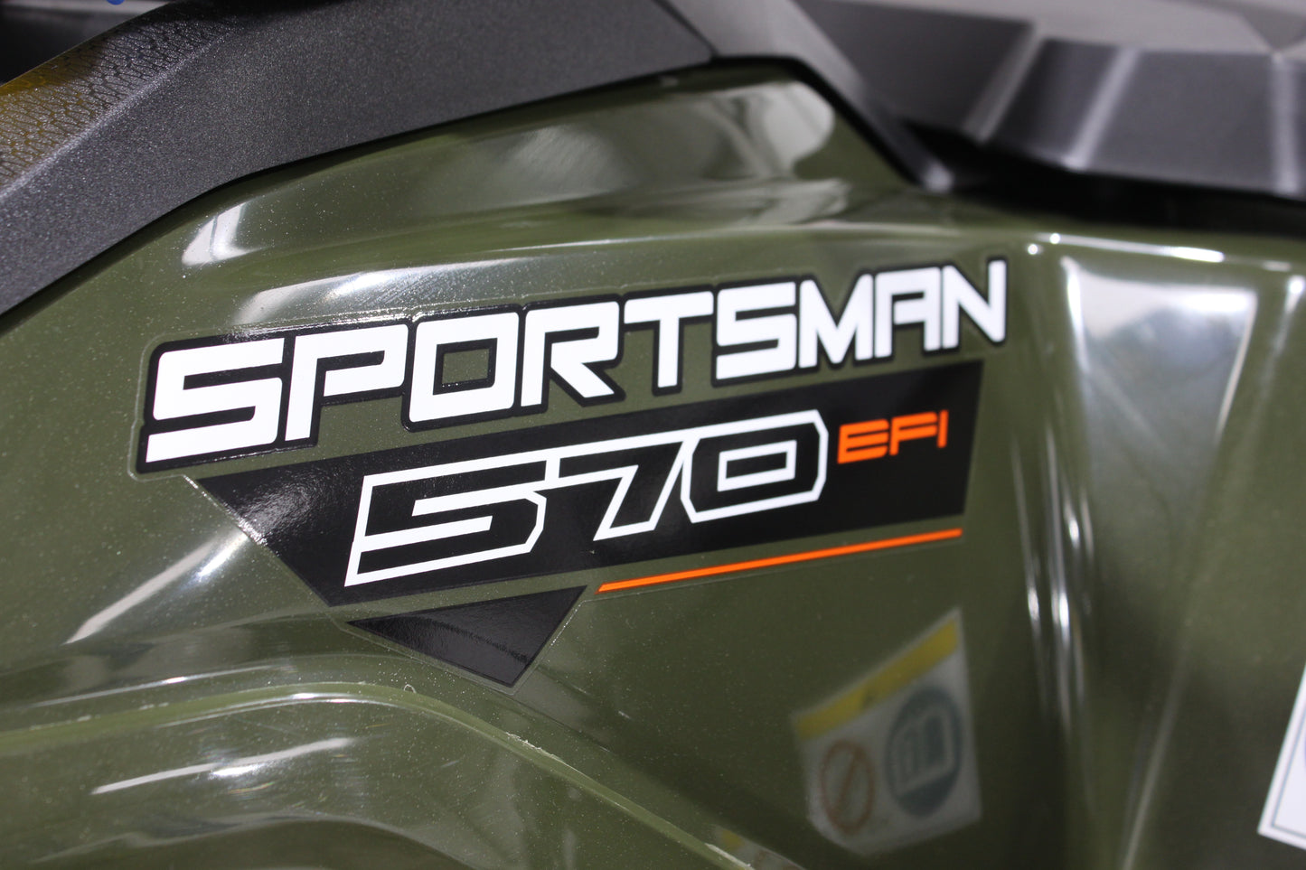 POLARIS SPORTSMAN 570 EPS NEW