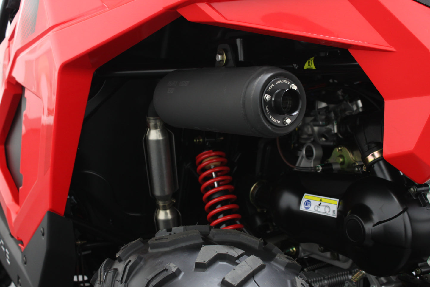 YOUTH POLARIS RZR 200