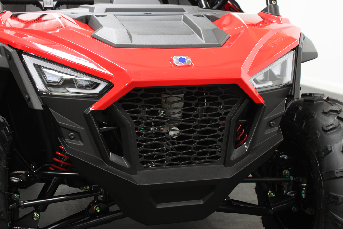 YOUTH POLARIS RZR 200