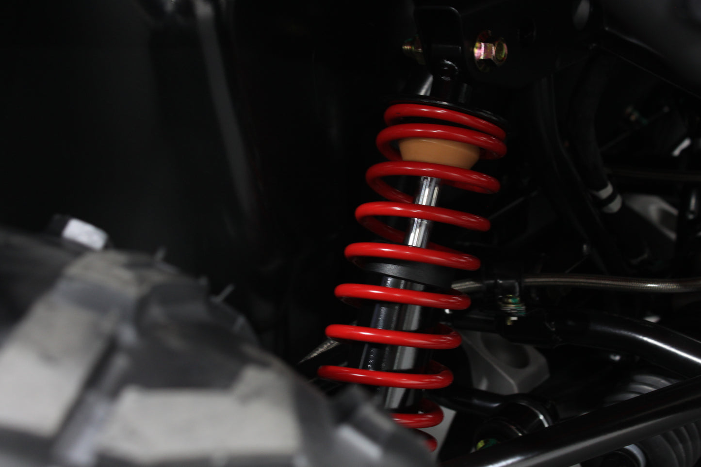 YOUTH POLARIS RZR 200