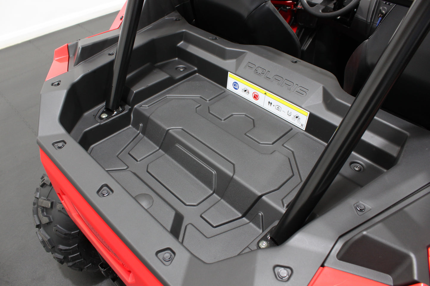 YOUTH POLARIS RZR 200