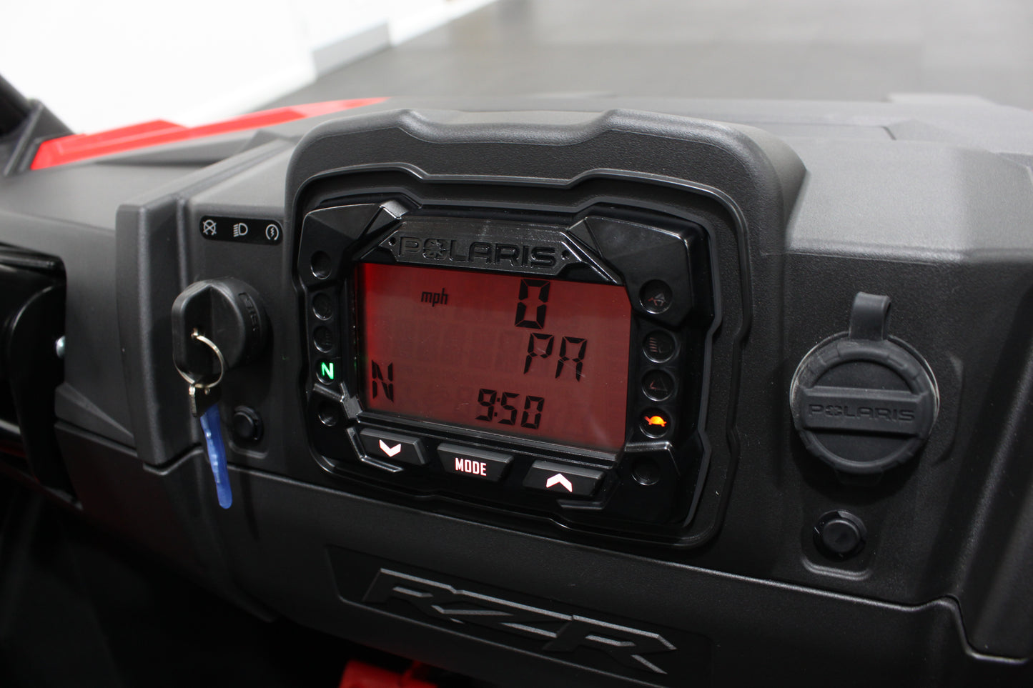 YOUTH POLARIS RZR 200