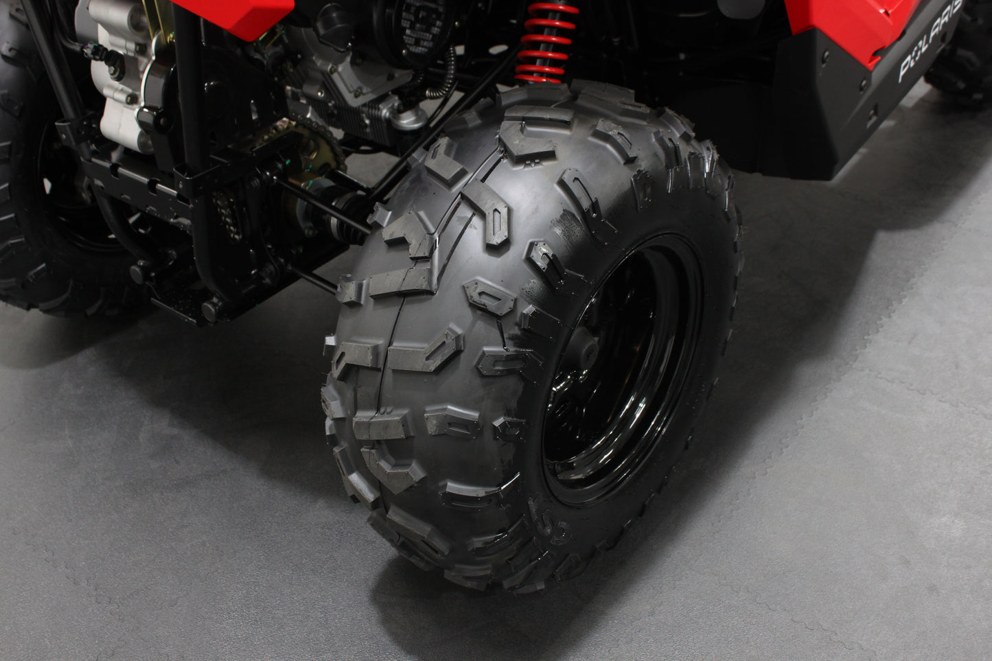 YOUTH POLARIS RZR 200