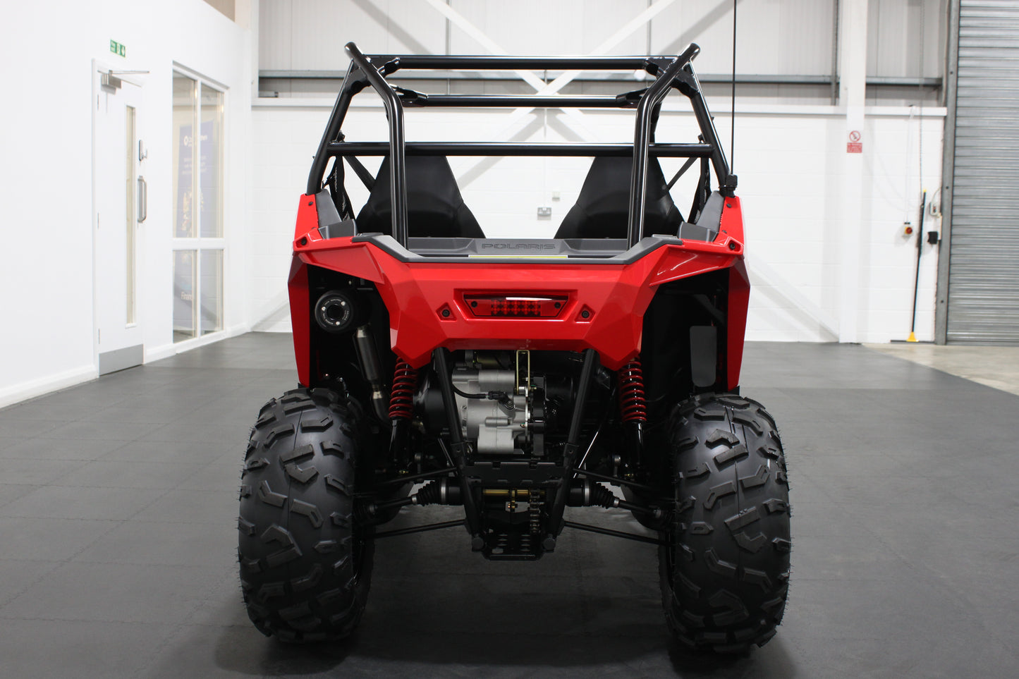 YOUTH POLARIS RZR 200