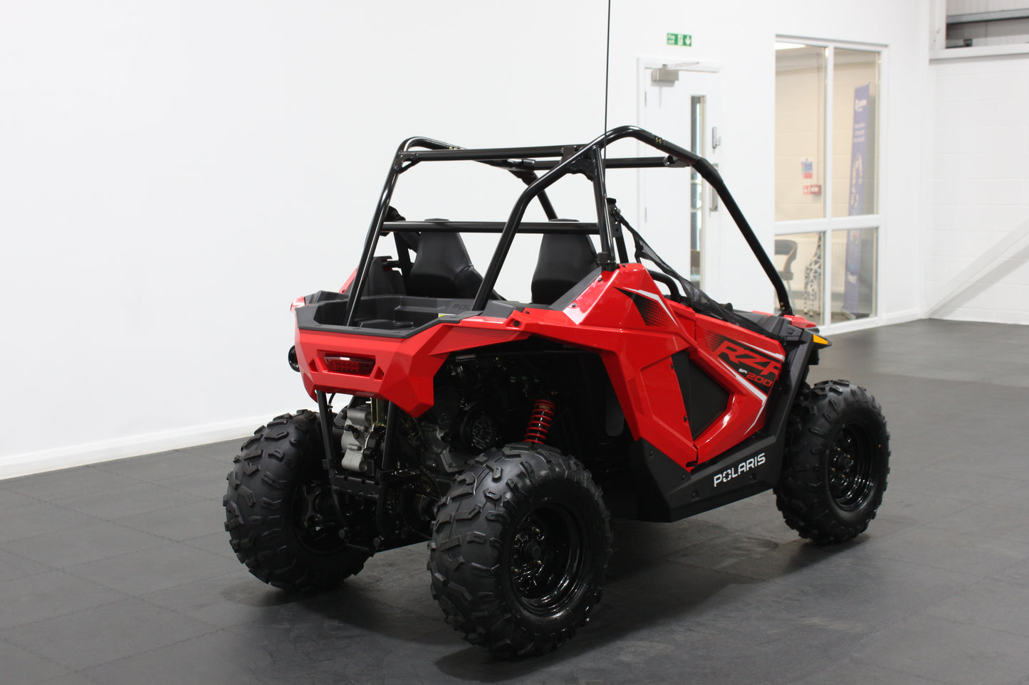 YOUTH POLARIS RZR 200