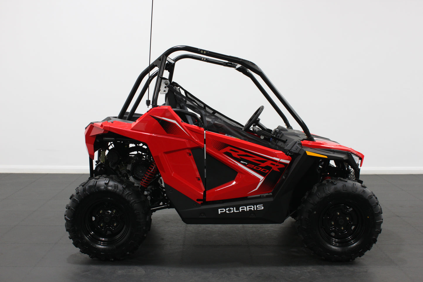 YOUTH POLARIS RZR 200