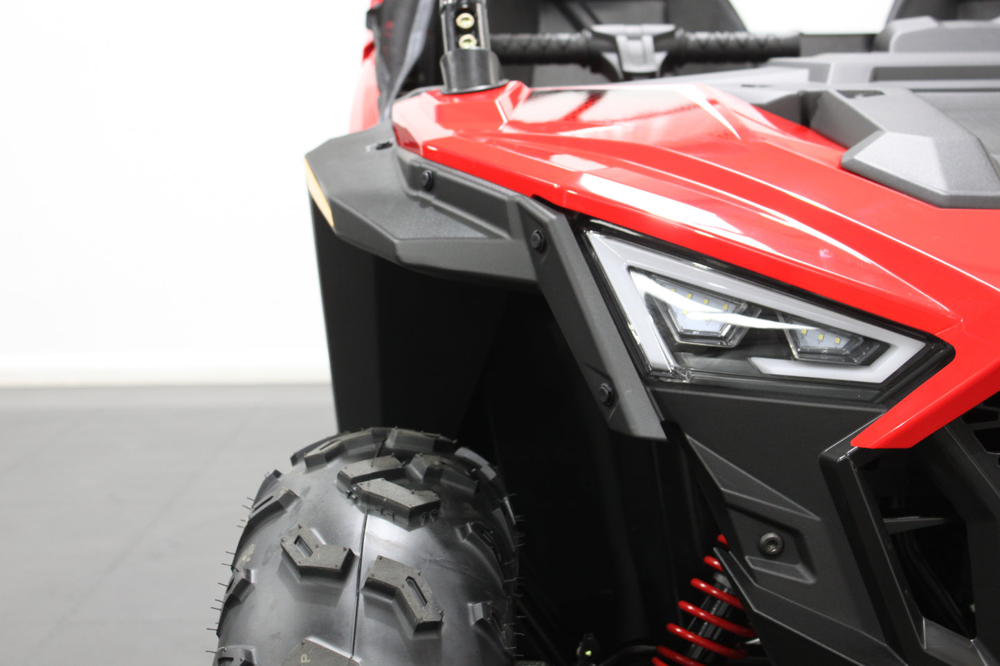 YOUTH POLARIS RZR 200