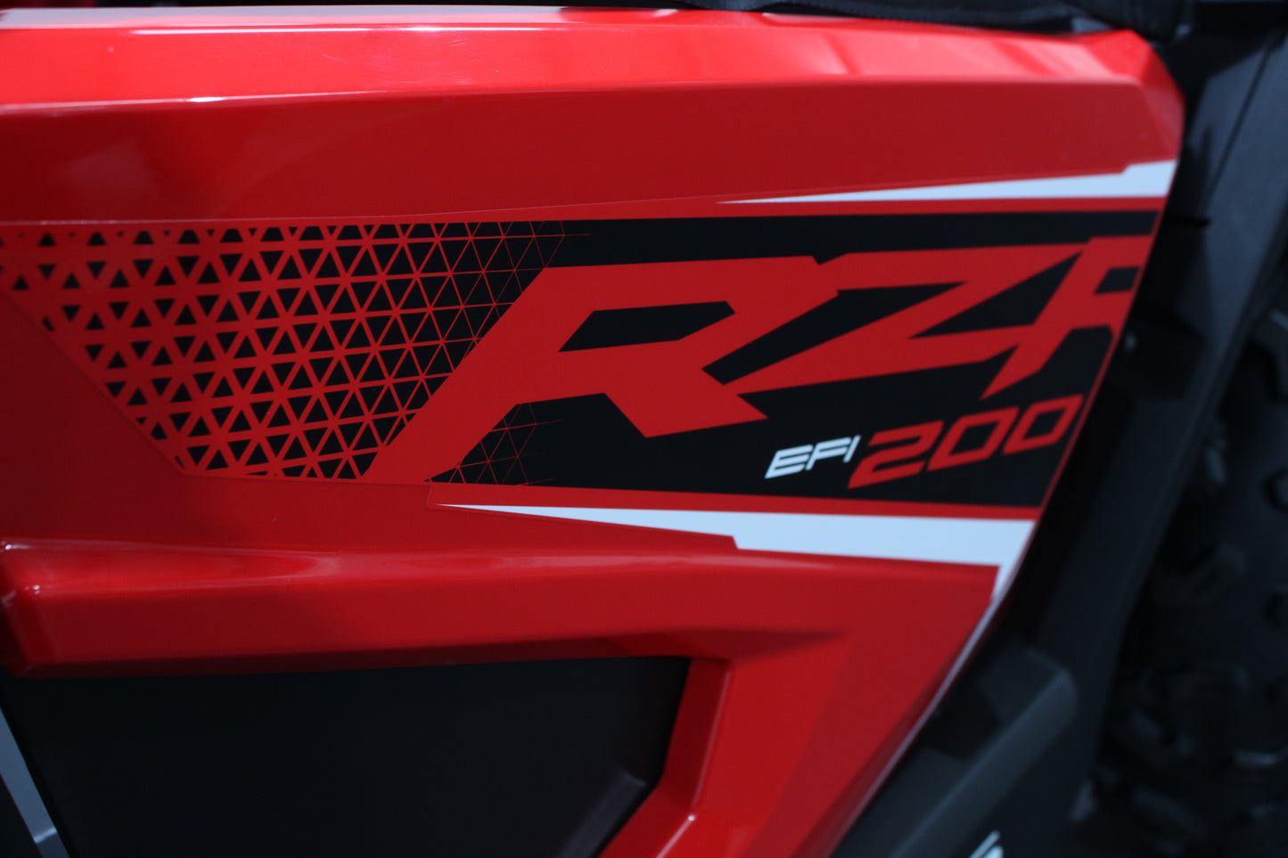 YOUTH POLARIS RZR 200