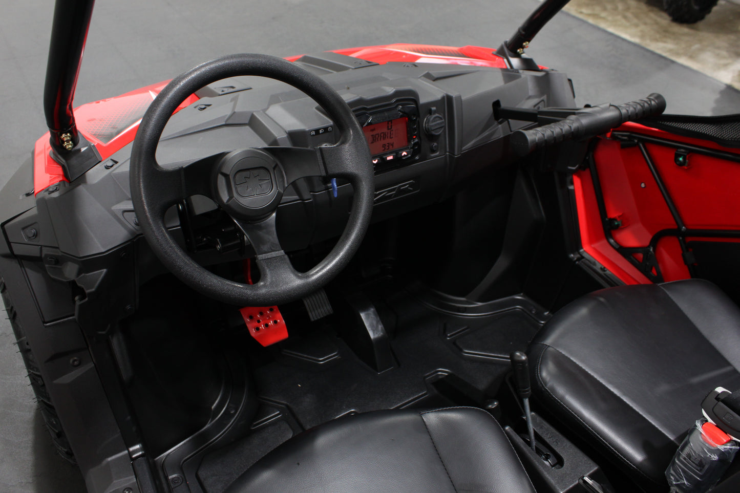 YOUTH POLARIS RZR 200