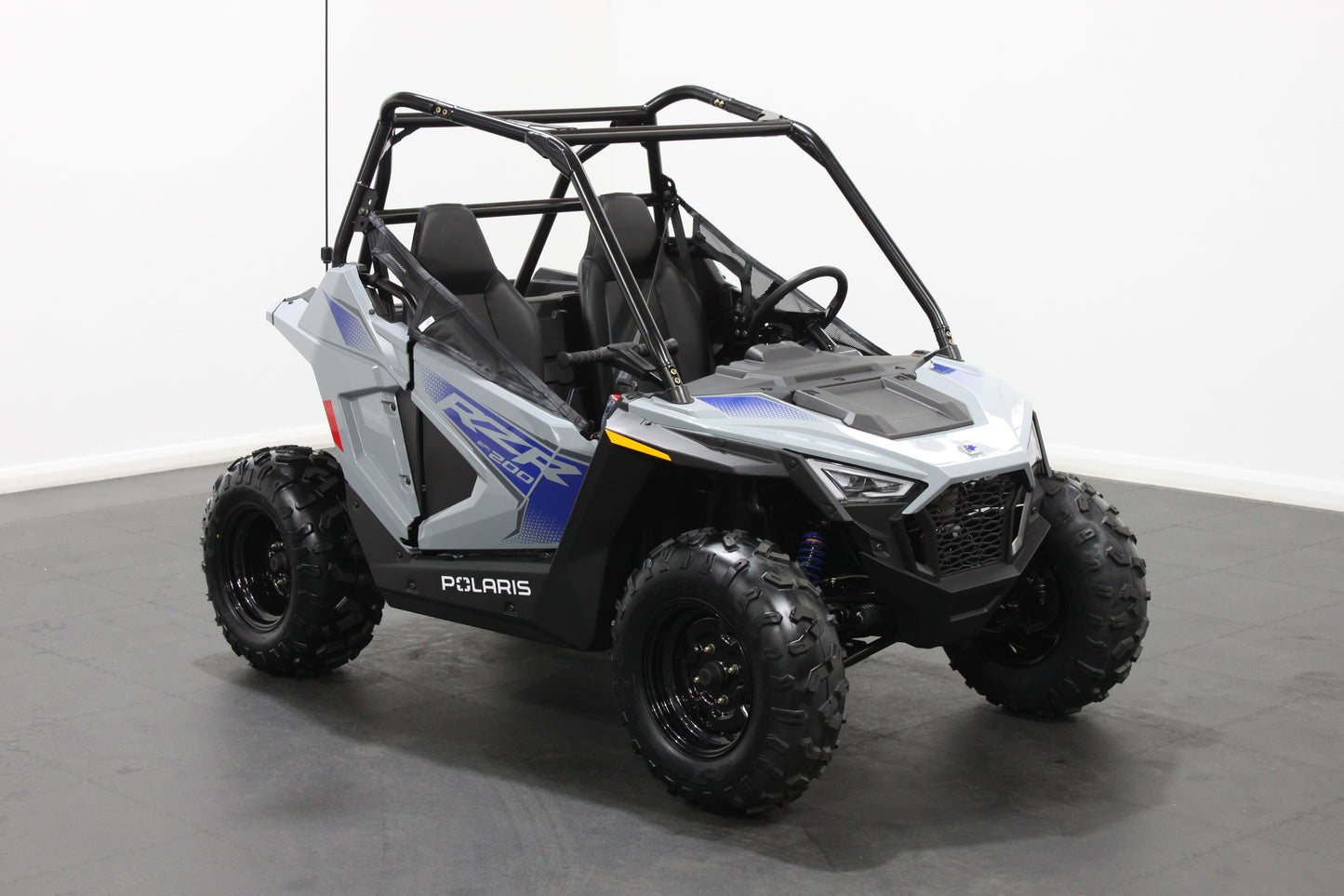 YOUTH POLARIS RZR 200 GREY