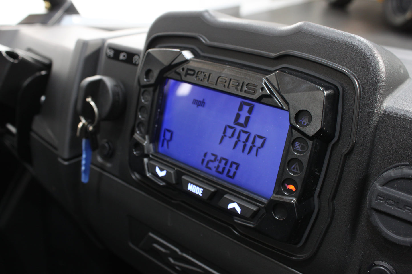 YOUTH POLARIS RZR 200 GREY