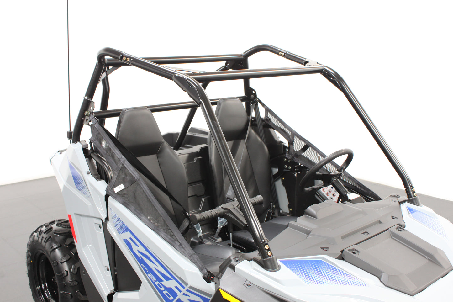 YOUTH POLARIS RZR 200 GREY