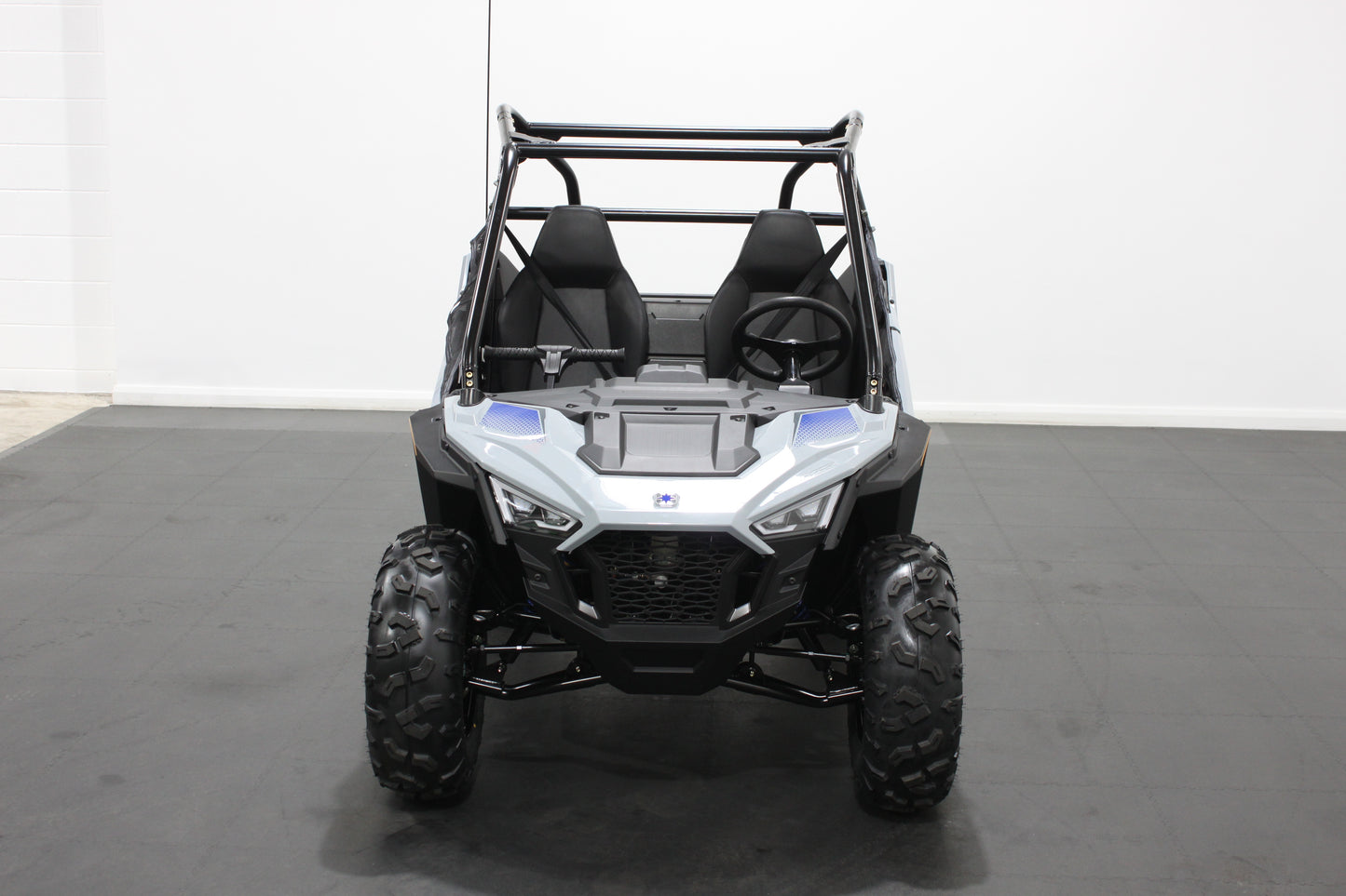 YOUTH POLARIS RZR 200 GREY