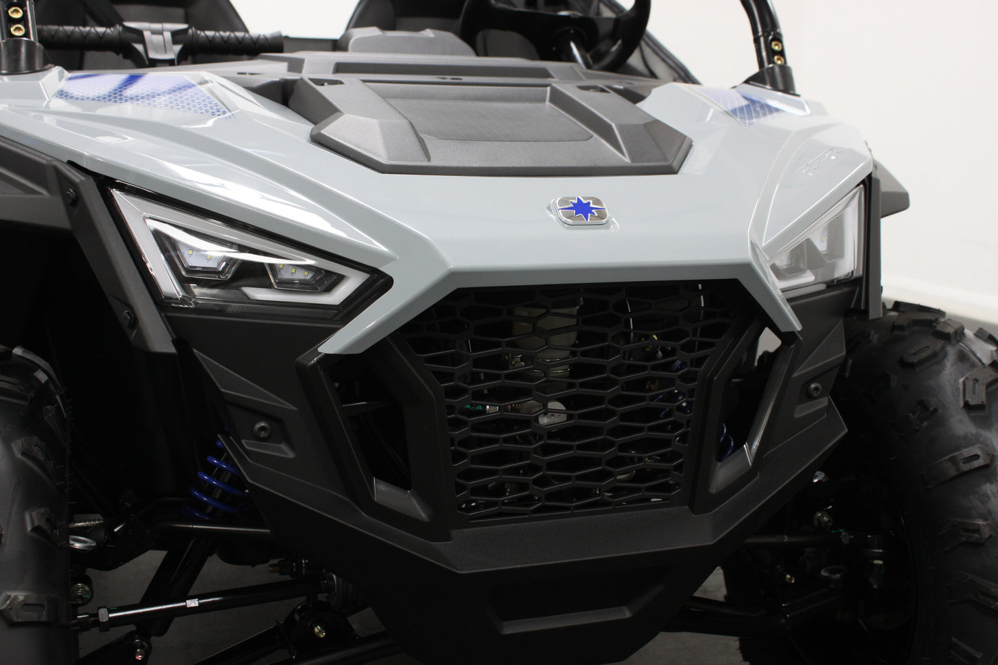 YOUTH POLARIS RZR 200 GREY