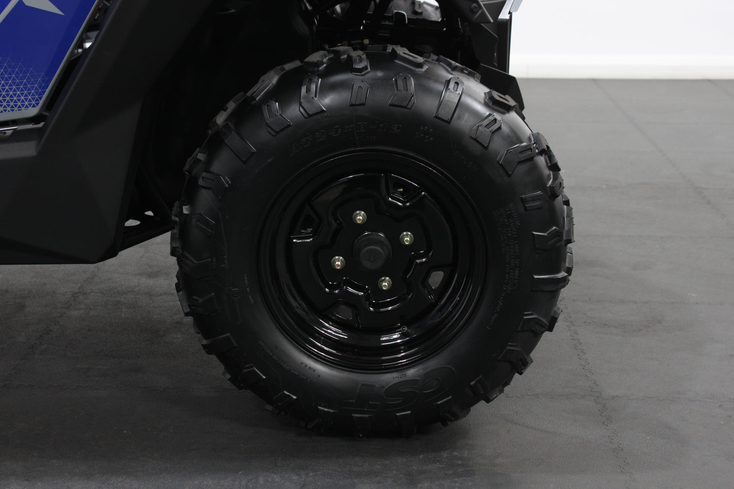 YOUTH POLARIS RZR 200 GREY