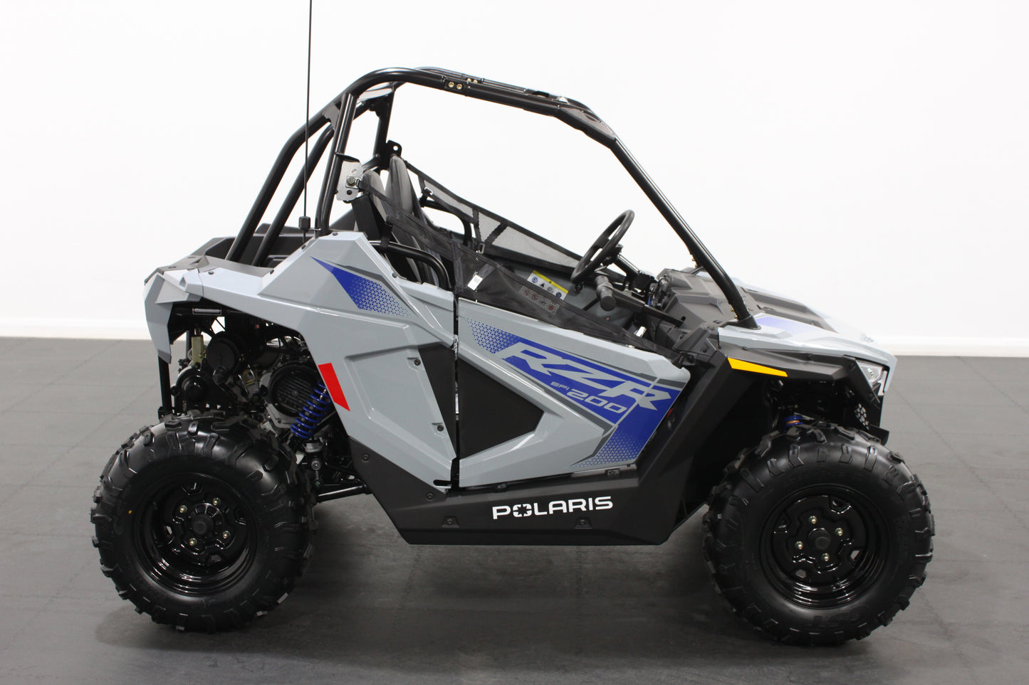 YOUTH POLARIS RZR 200 GREY