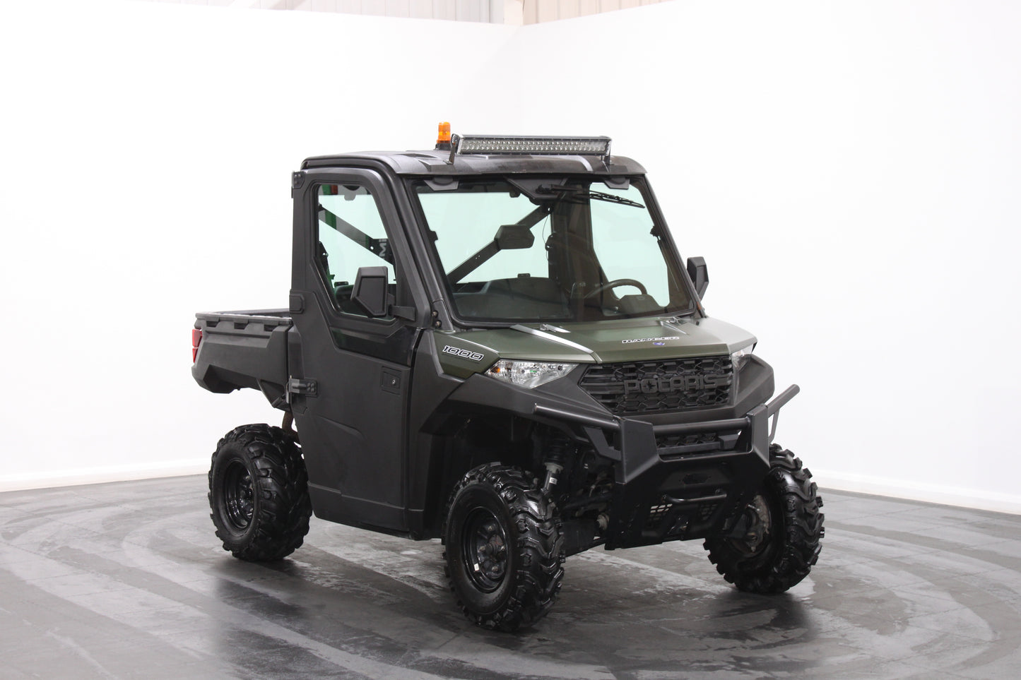 2021 Used Polaris Ranger 1000cc