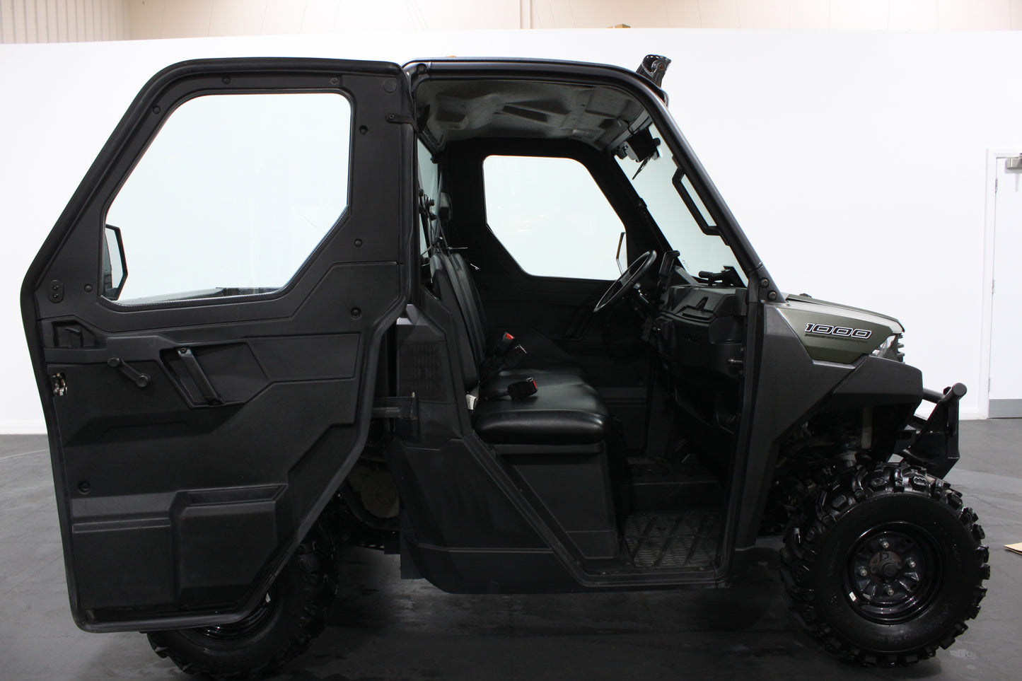 2021 Used Polaris Ranger 1000cc