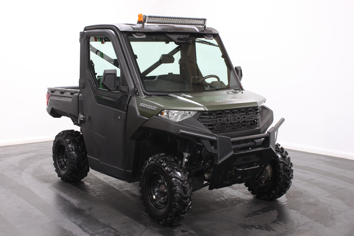 2021 Used Polaris Ranger 1000cc