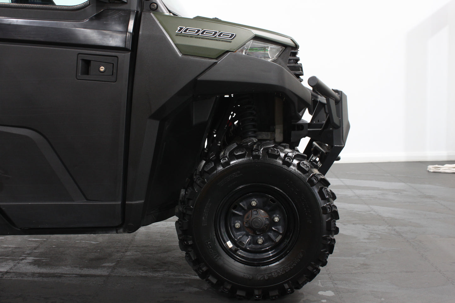 2021 Used Polaris Ranger 1000cc