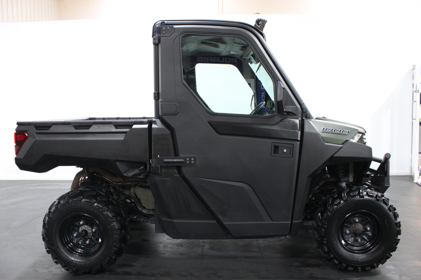 2021 Used Polaris Ranger 1000cc