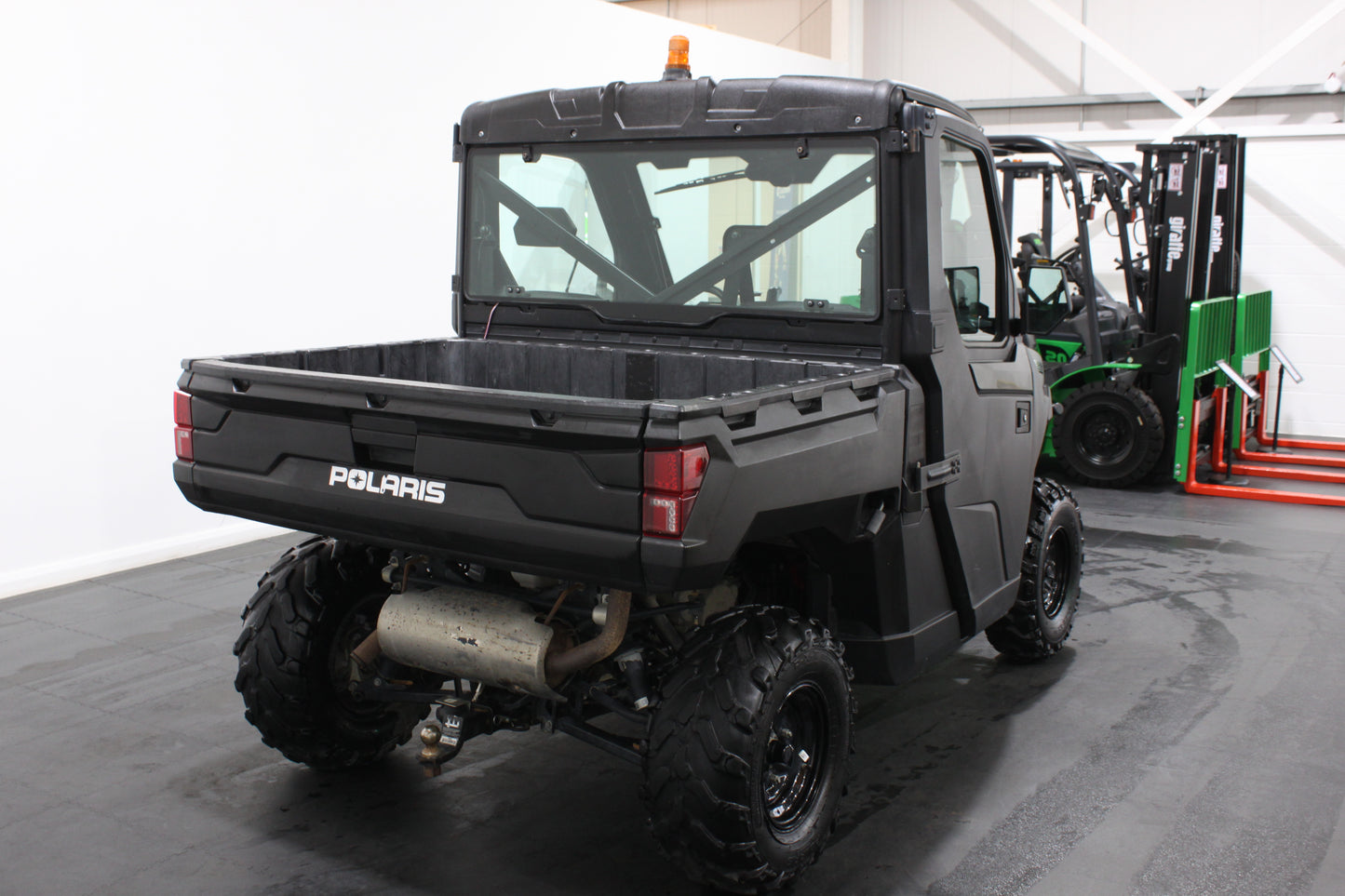 2021 Used Polaris Ranger 1000cc