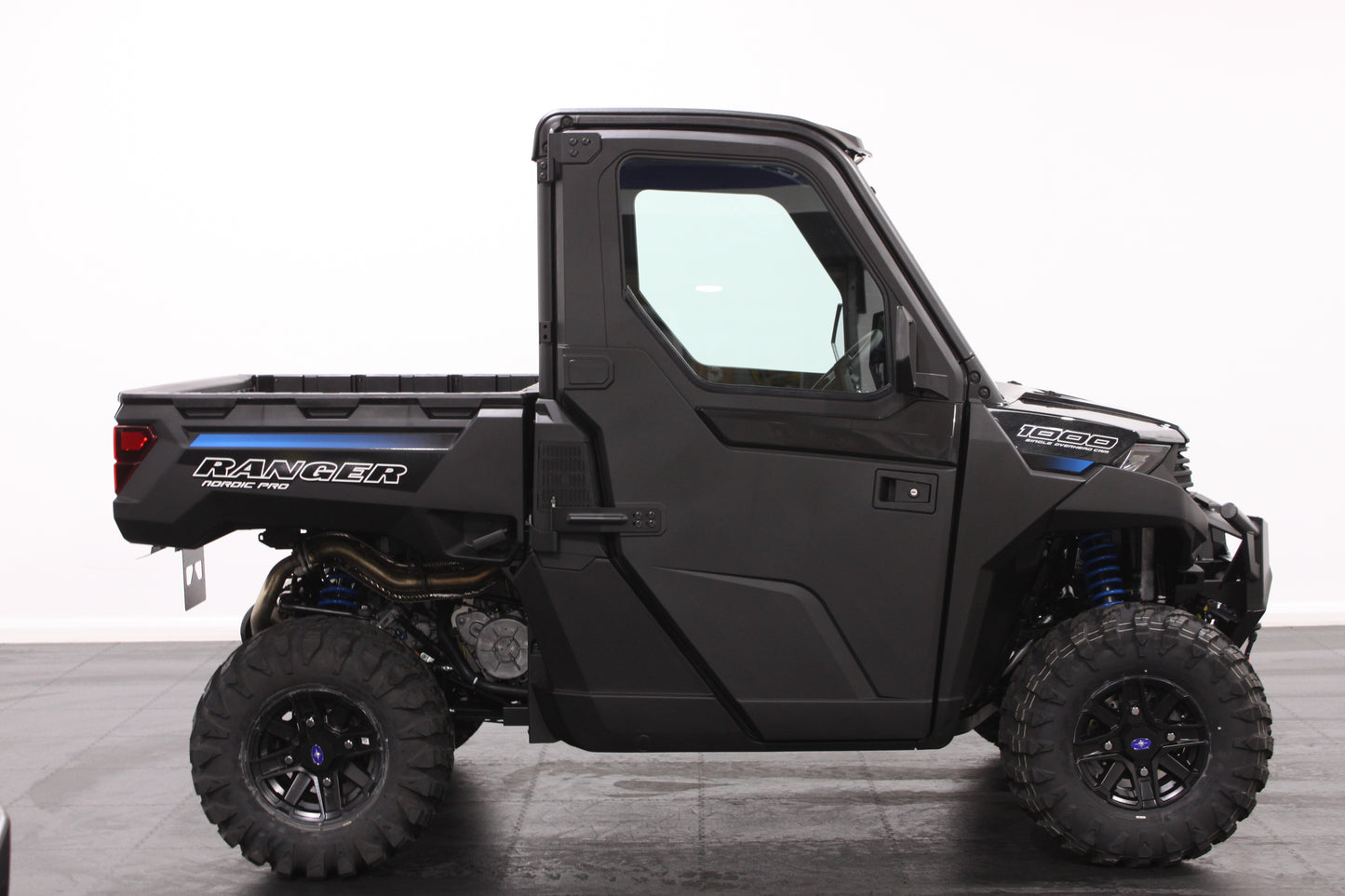 POLARIS RANGER 1000 EPS NORDIC PRO SE - FULL CAB