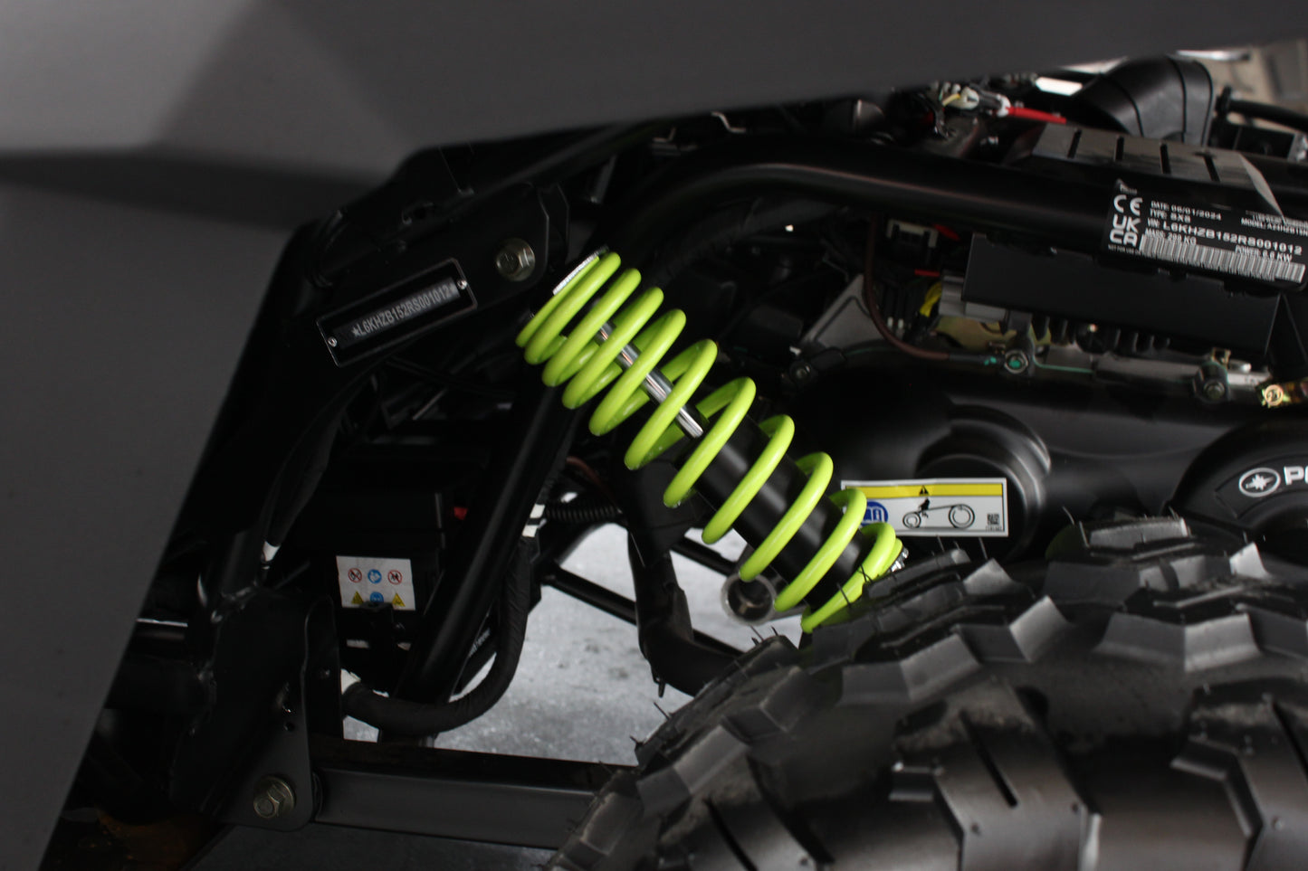 YOUTH POLARIS RANGER 150 EFI