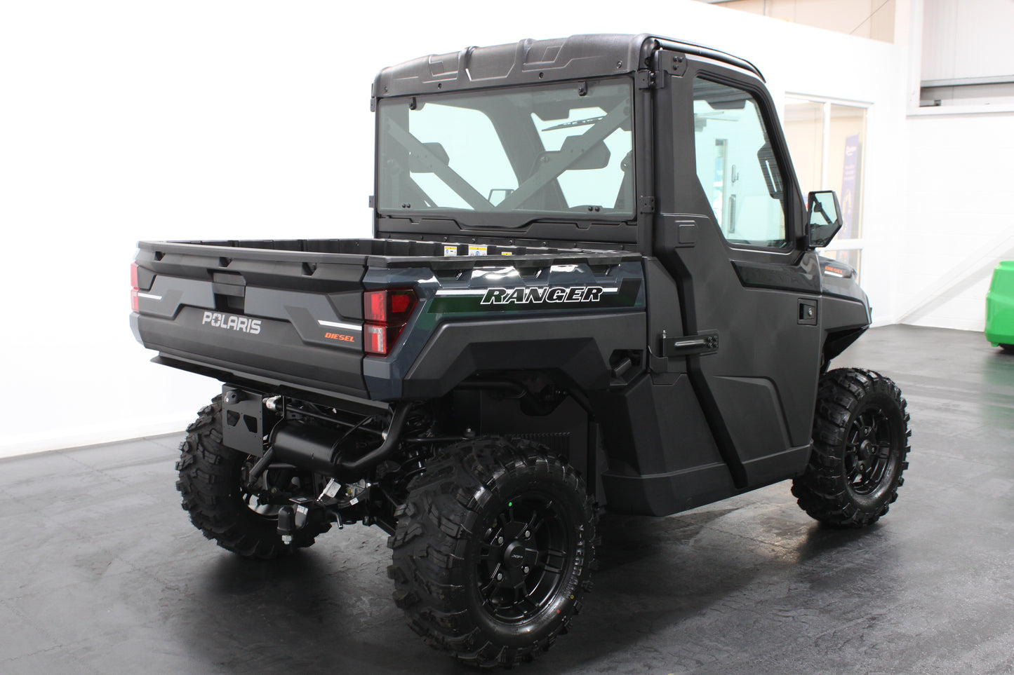 2026 POLARIS RANGER DIESEL DELUXE - FULL CAB
