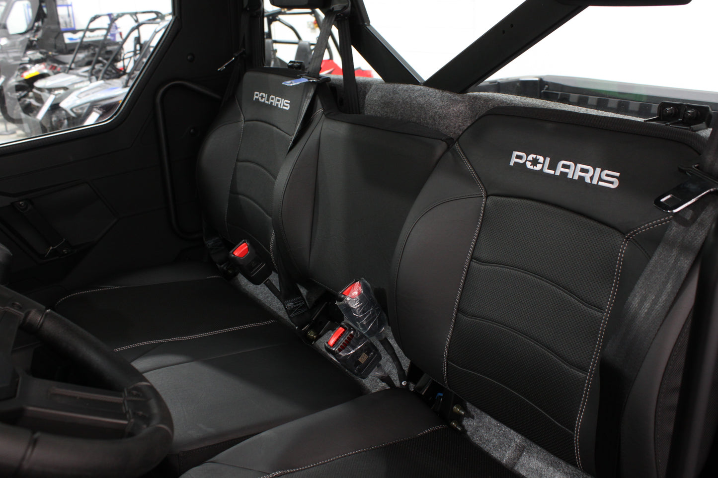 2026 POLARIS RANGER DIESEL DELUXE - FULL CAB