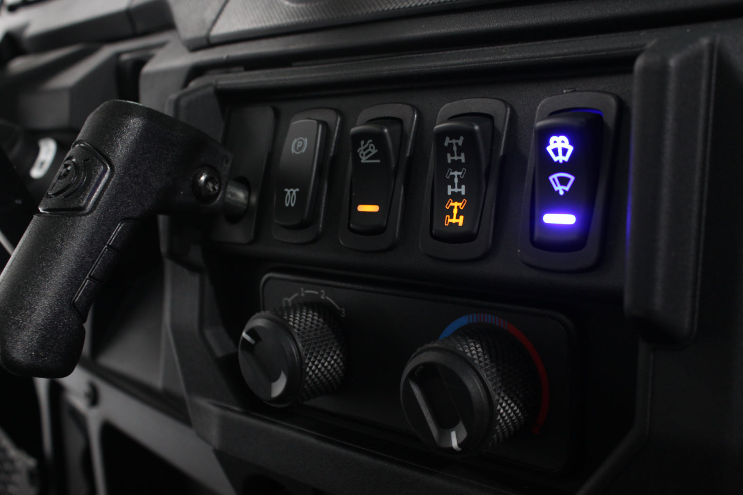 2026 POLARIS RANGER DIESEL DELUXE - FULL CAB