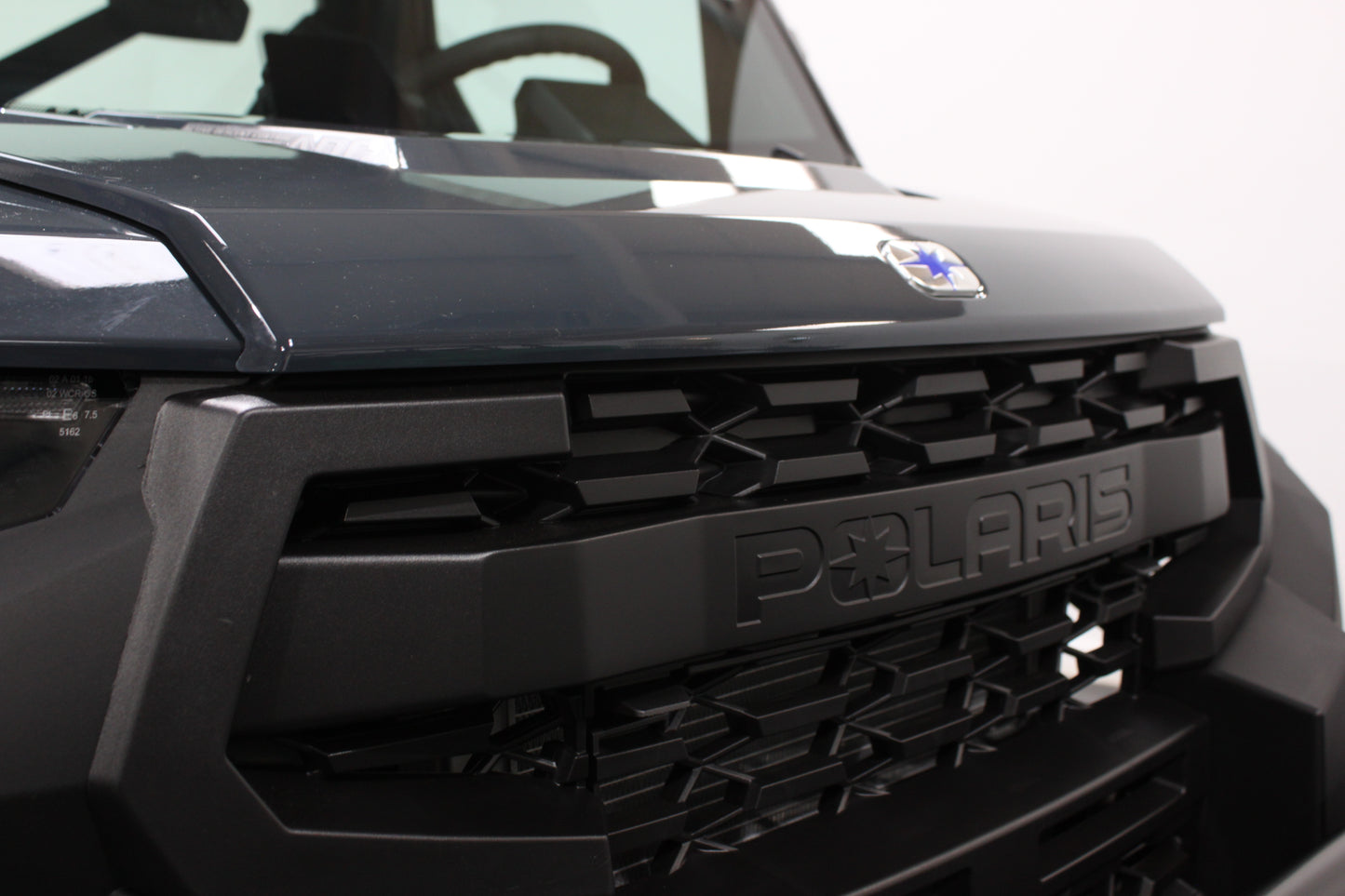 2026 POLARIS RANGER DIESEL DELUXE - FULL CAB