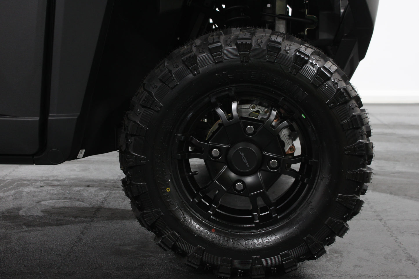 2026 POLARIS RANGER DIESEL DELUXE - FULL CAB