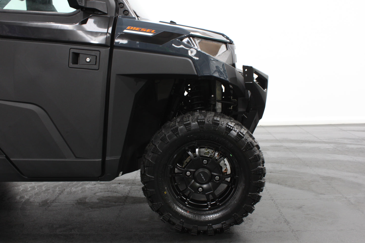 2026 POLARIS RANGER DIESEL DELUXE - FULL CAB