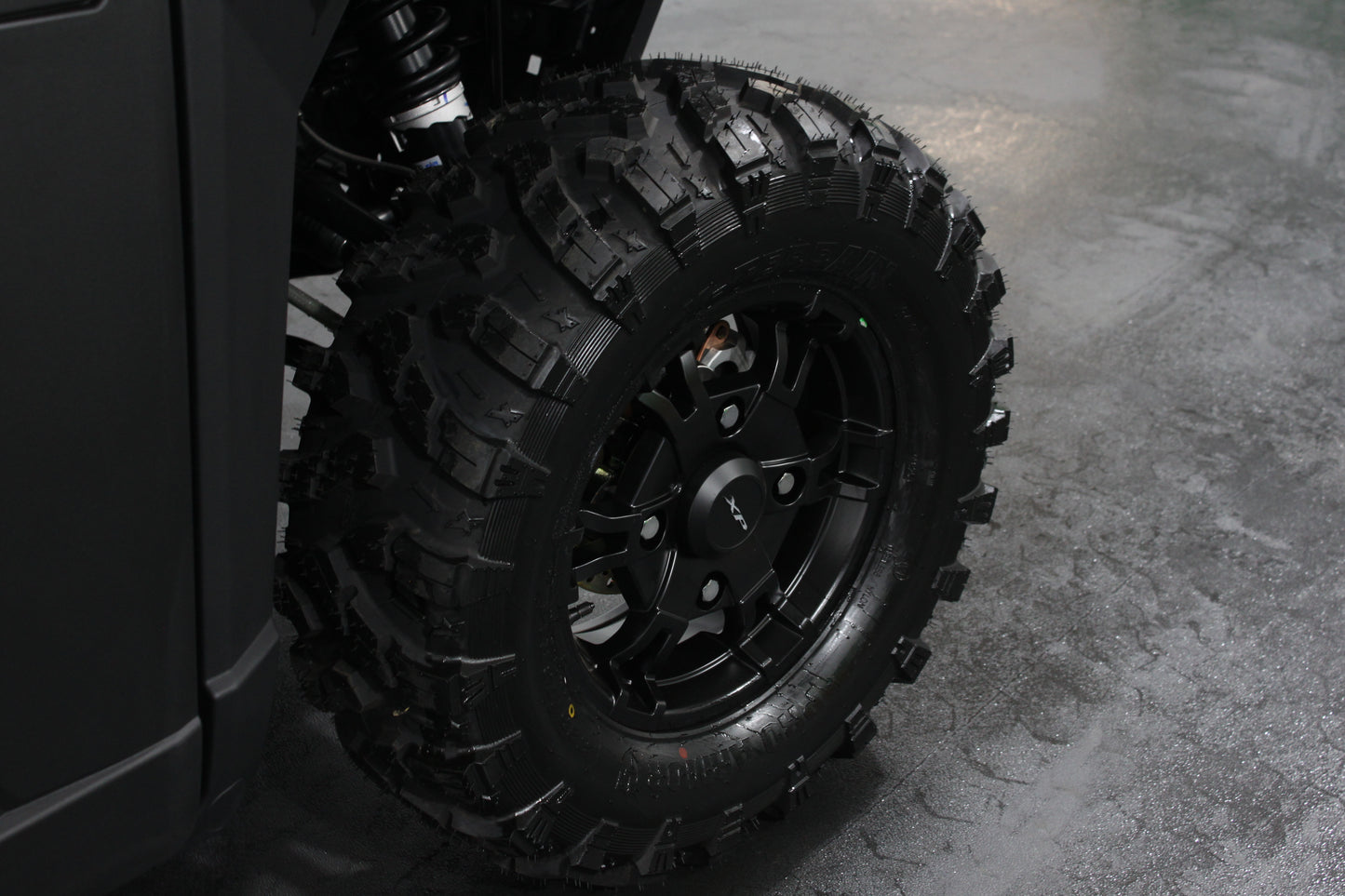 2026 POLARIS RANGER DIESEL DELUXE - FULL CAB